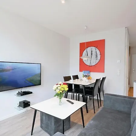 Apartment Duenenvilla Deluxe