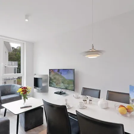 Duenenvilla Deluxe Apartment Priwall