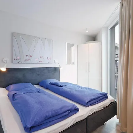 Duenenvilla Deluxe Priwall