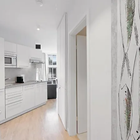 Duenenvilla Deluxe Apartment Priwall