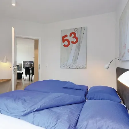 Apartmán Duenenvilla 11, Whg 5 *
