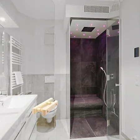 Duenenvilla Deluxe Apartment
