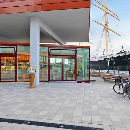 Duenenvilla 11, Whg 5 Apartamento *