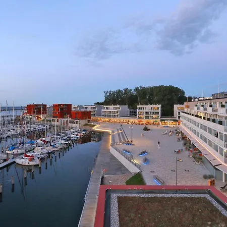 Duenenvilla 11, Whg 5 Apartamento