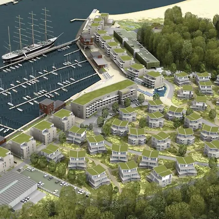 Apartamento Duenenvilla 11, Whg 5 *