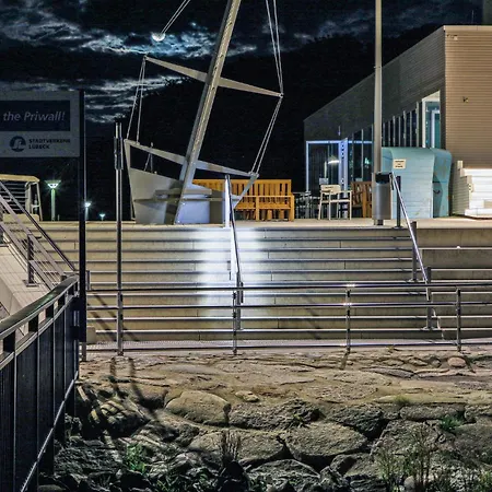 Duenenvilla 11, Whg 5 Apartamento Priwall