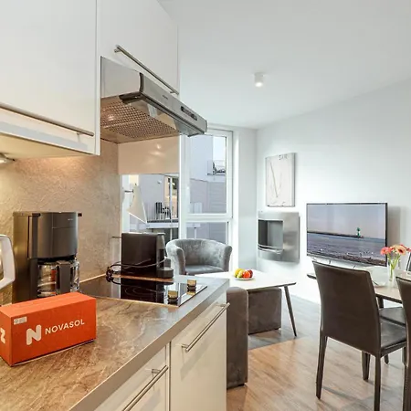 Duenenvilla 11, Whg 5 Priwall