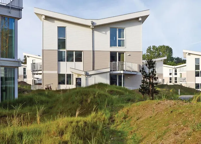 Duenenvilla 11, Whg 5 아파트 *