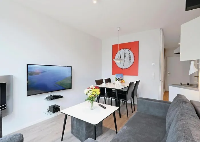 아파트 Duenenvilla 11, Whg 5