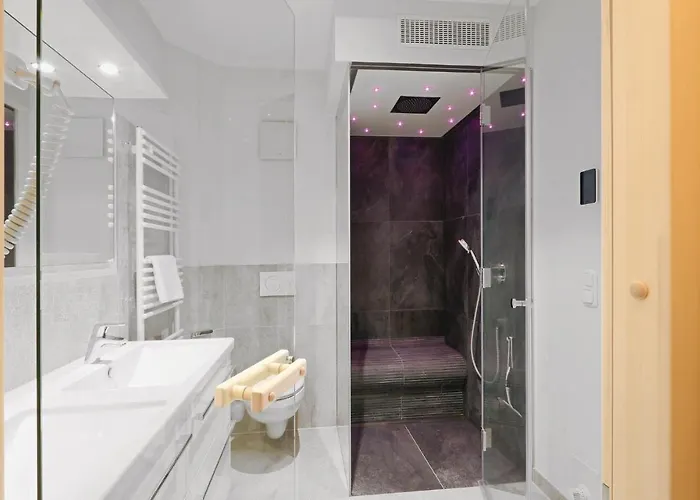 Duenenvilla 11, Whg 5 아파트