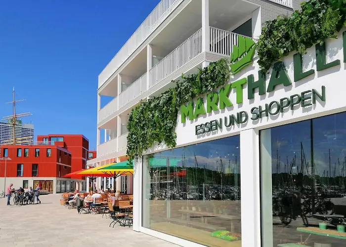 Duenenvilla 11, Whg 5 프리발