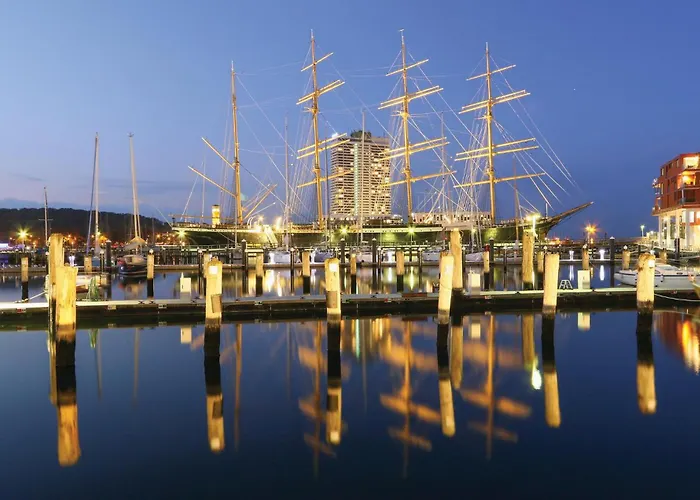 Duenenvilla 11, Whg 5 아파트