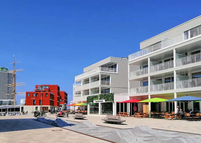 Duenenvilla 11, Whg 5 * 프리발