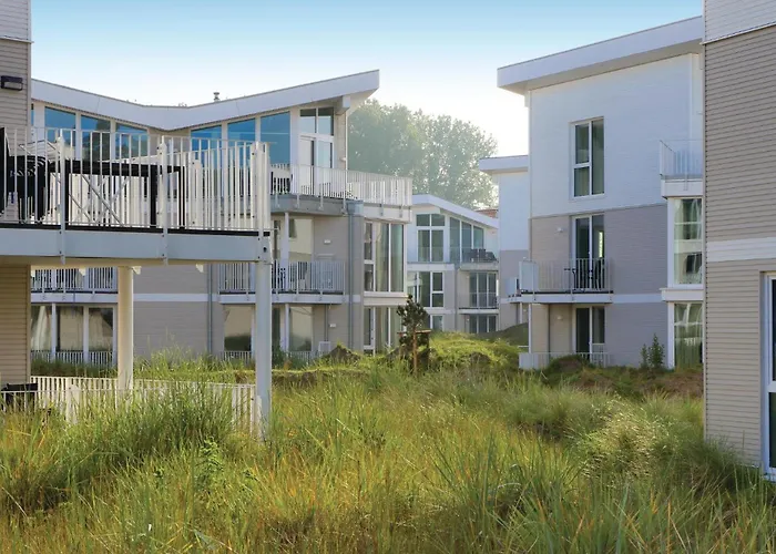 아파트 Duenenvilla 11, Whg 5 *