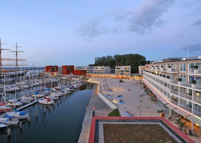 Duenenvilla 11, Whg 5 아파트