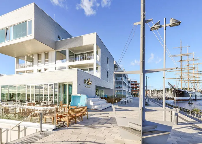 Duenenvilla 11, Whg 5 *