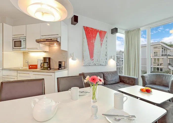 Duenenvilla 11, Whg 5 *