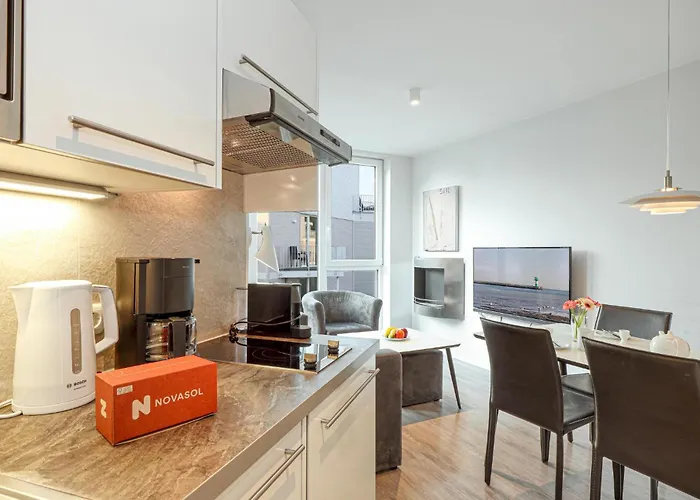 Duenenvilla 11, Whg 5 프리발